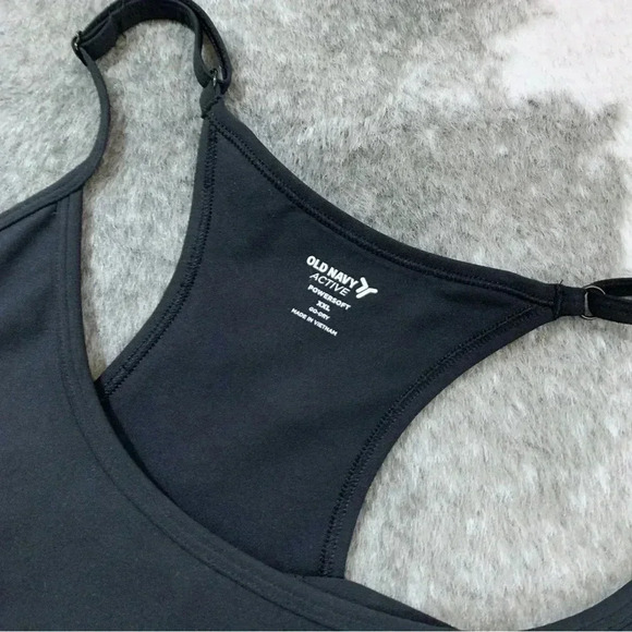 Old Navy PowerSoft Racer Back Mini Swing Dress - Picture 5 of 11